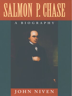 cover image of Salmon P. Chase